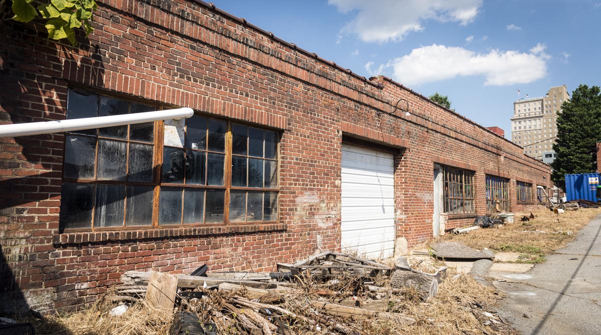Bookmarks picks downtown WinstonSalem space for new bookstore Local