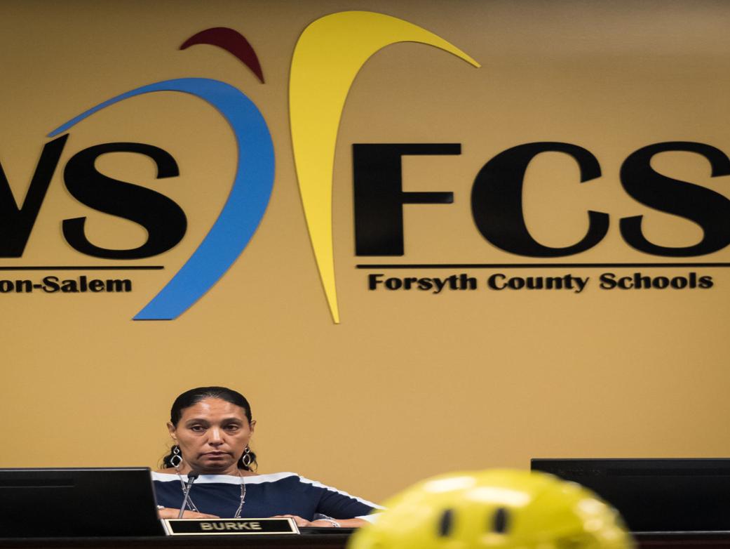 Forsyth County Nc School Calendar