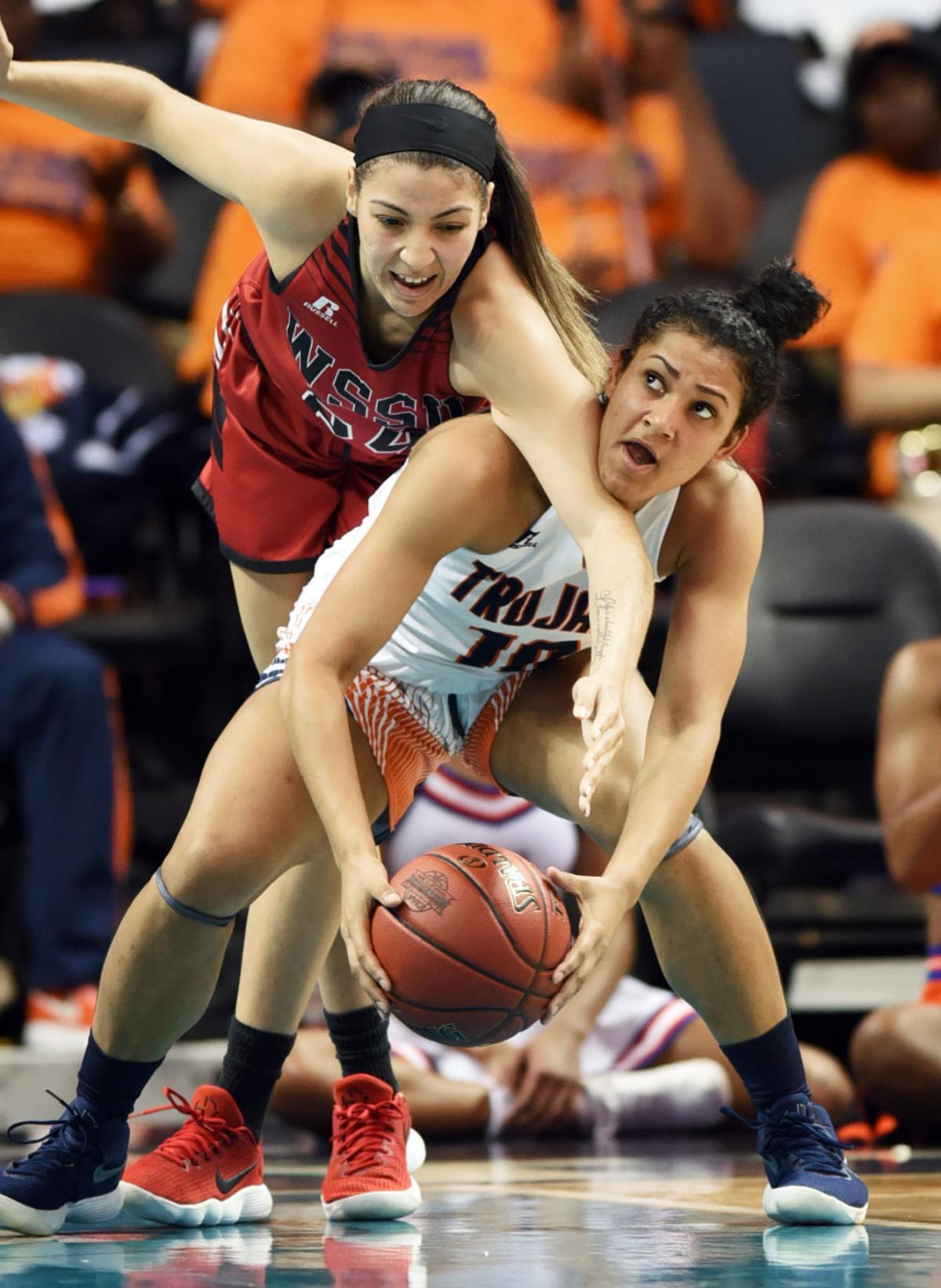 Wssu Women Lose To Virginia State In Ciaa Tournament Quarterfinal