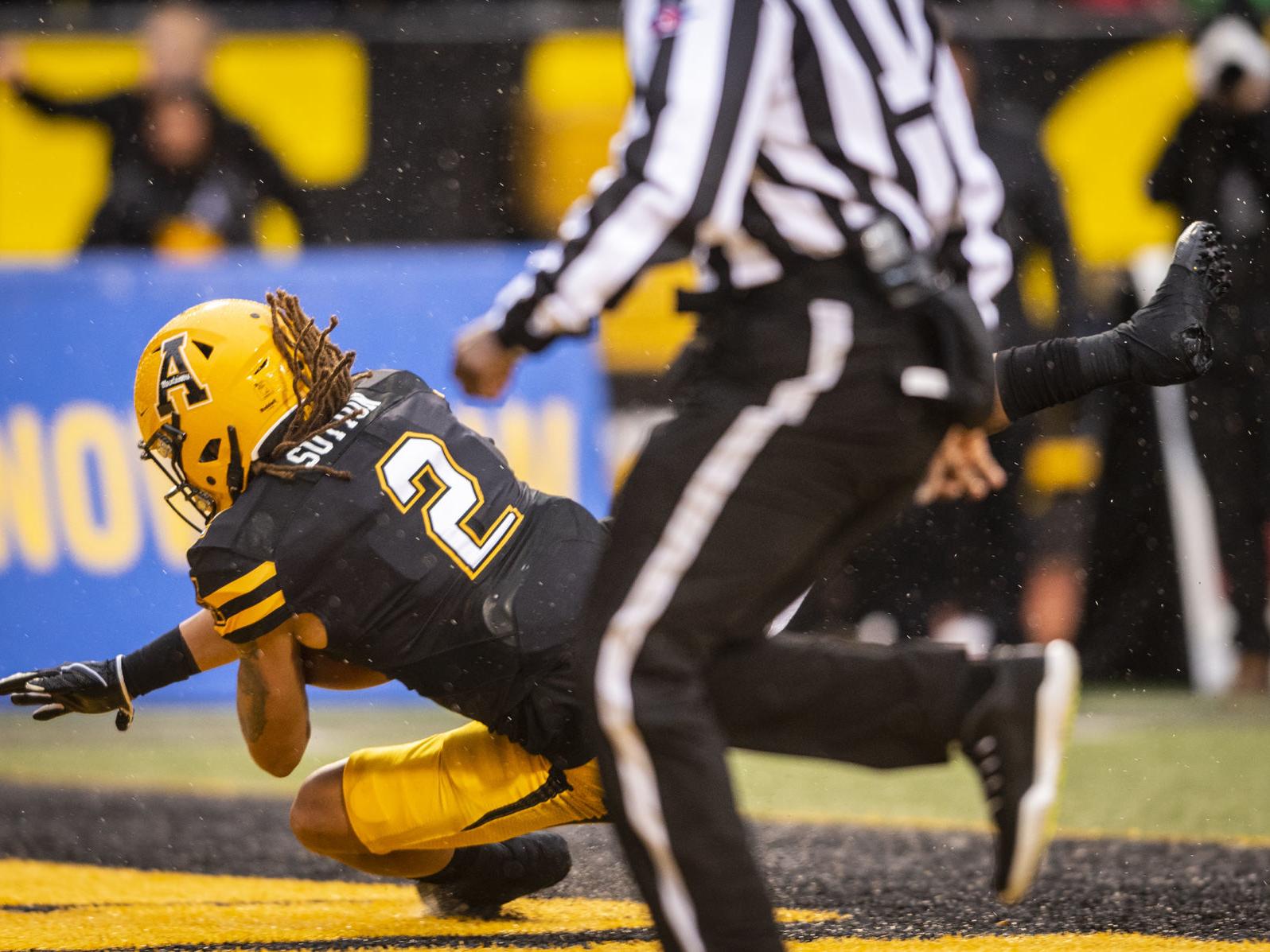 On Corey Sutton Being Out For The Season And Four Other Thoughts