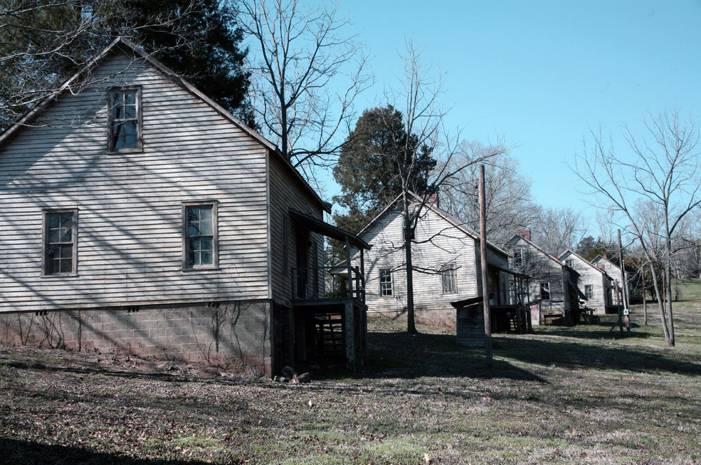 AUTUMN ESCAPE Henry River Mill Village WinstonSalem Monthly