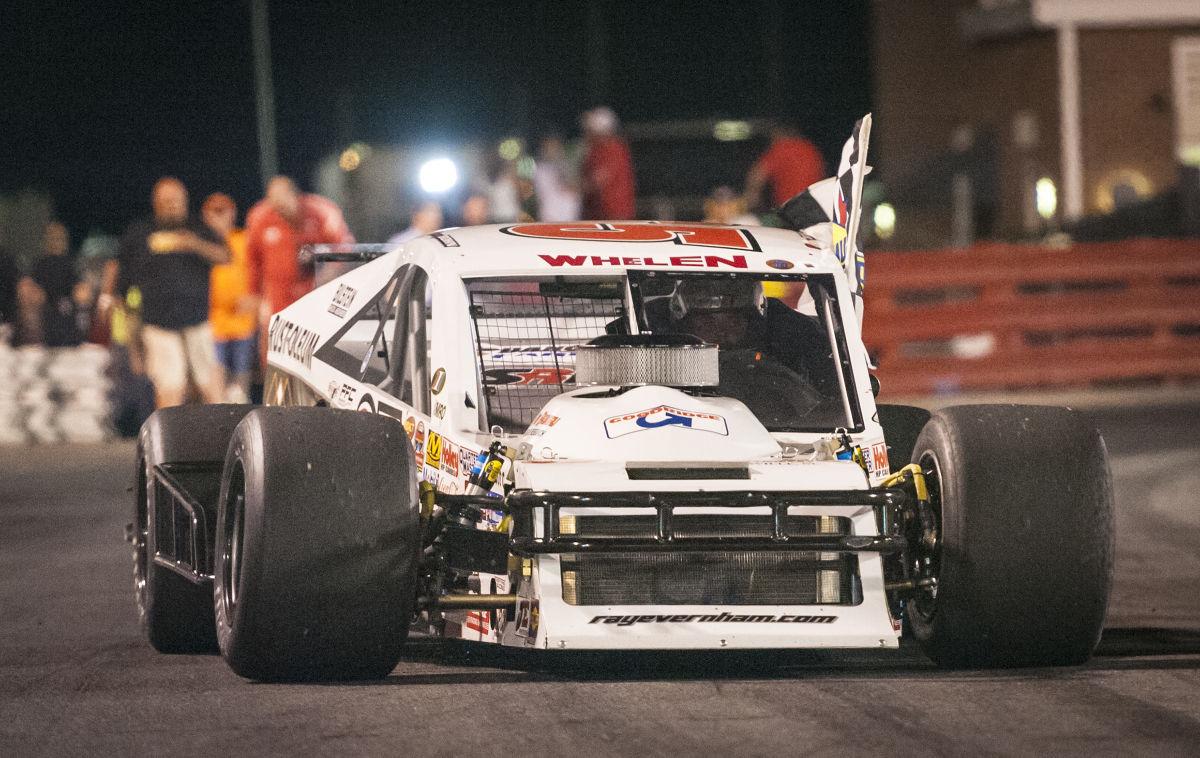 Race Night at Bowman Gray Stadium Galleries