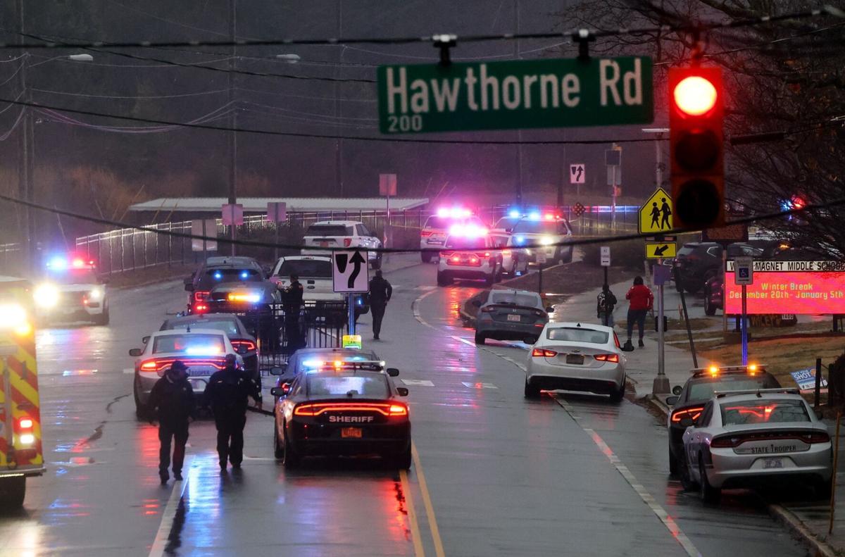 Reynolds High School shooting raises more questions