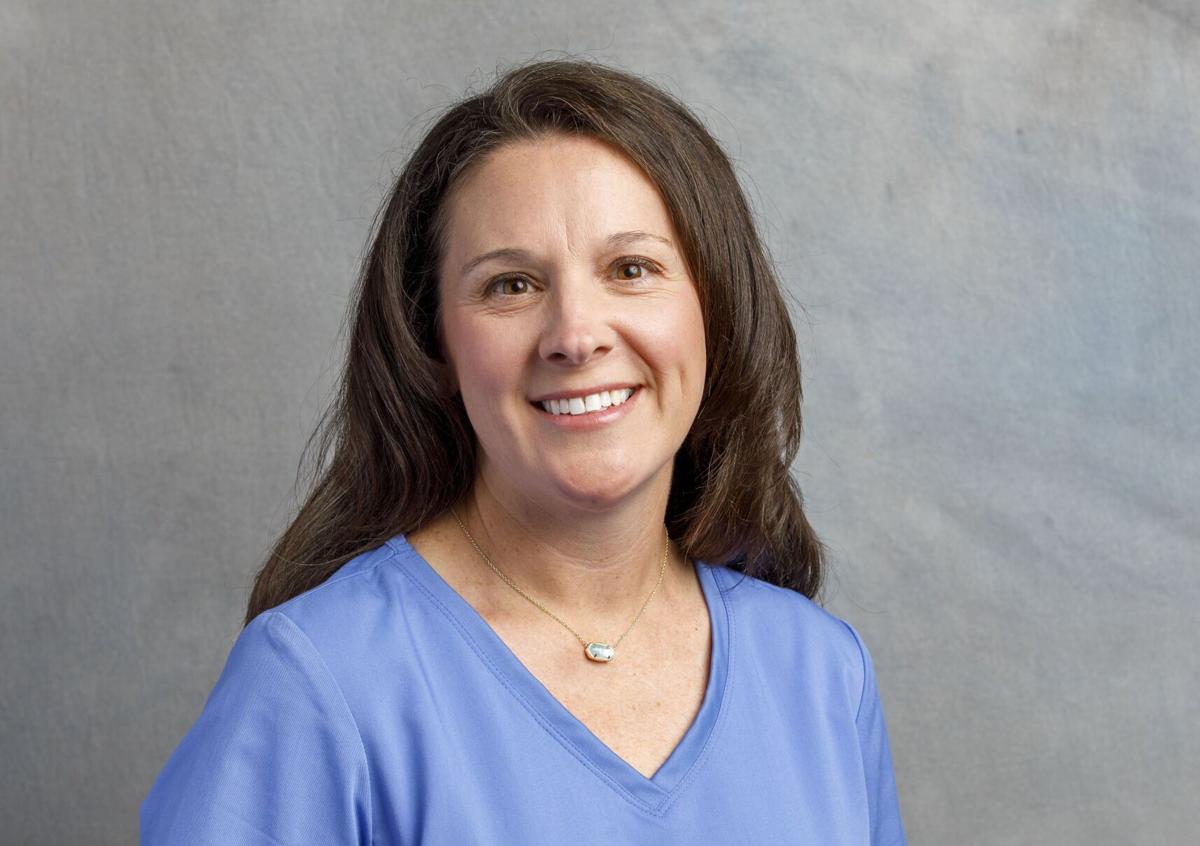 Dana Dark, Cone Health