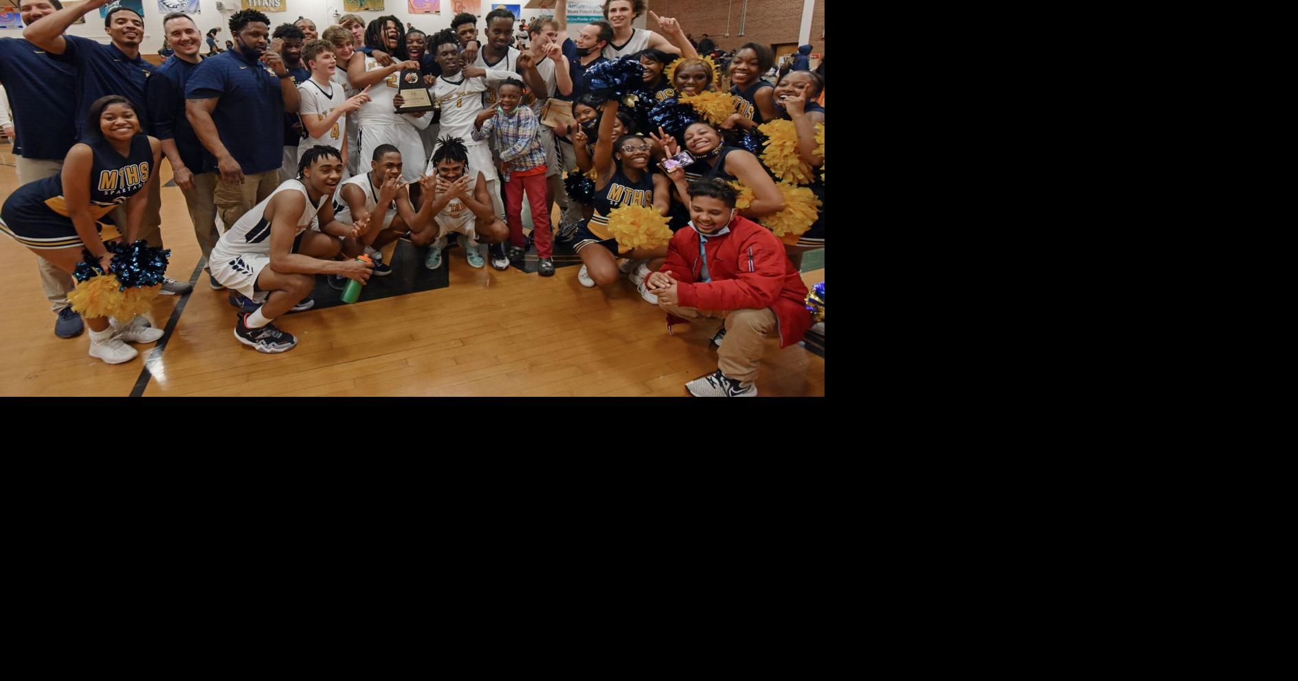 ANALYSIS Breaking down the NCHSAA basketball playoff brackets