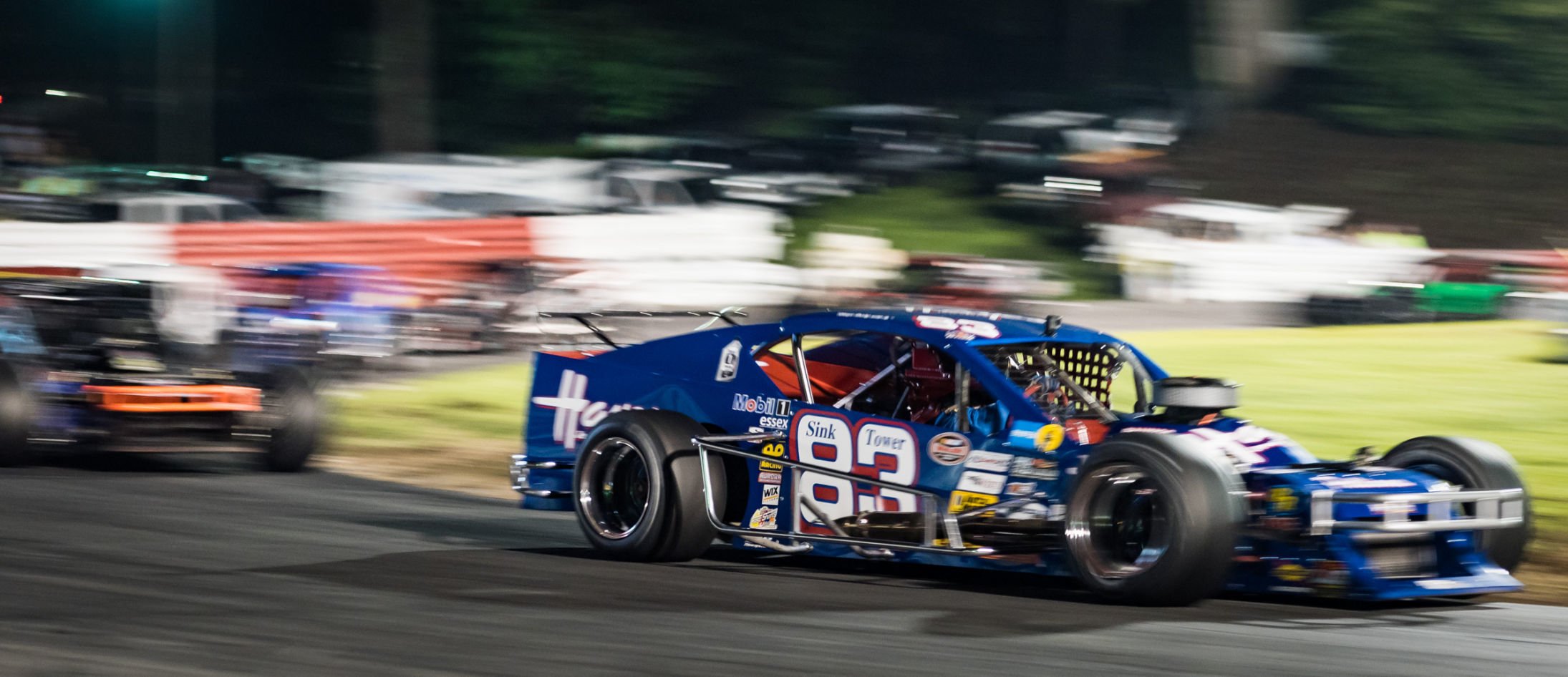 Night For The Ages: Tim Brown Accomplishes A Feat Saturday Night That ...