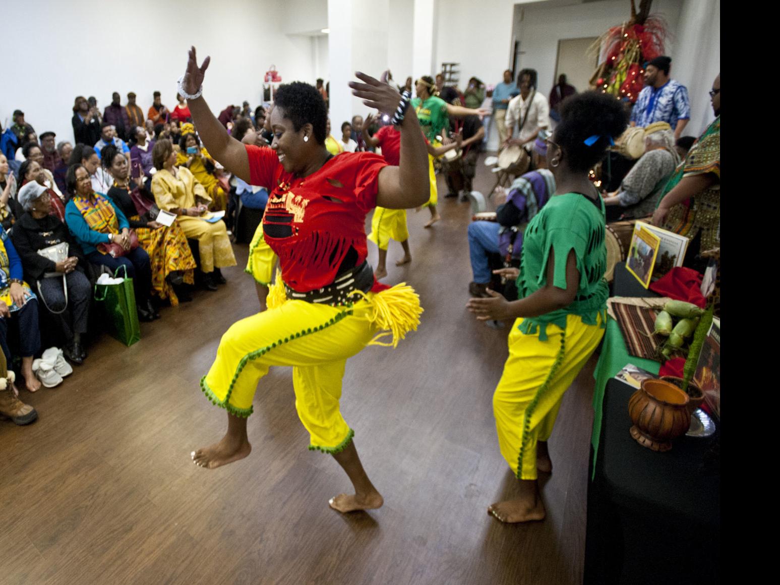 City S First Kwanzaa Event Local News Journalnow Com