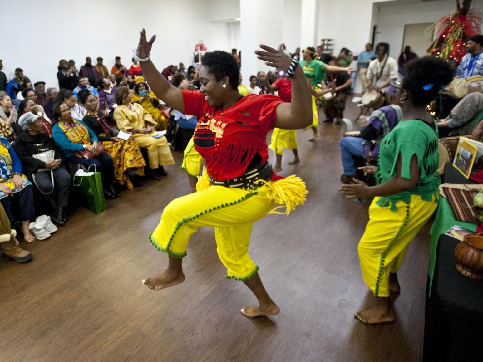 City S First Kwanzaa Event Local News Journalnow Com