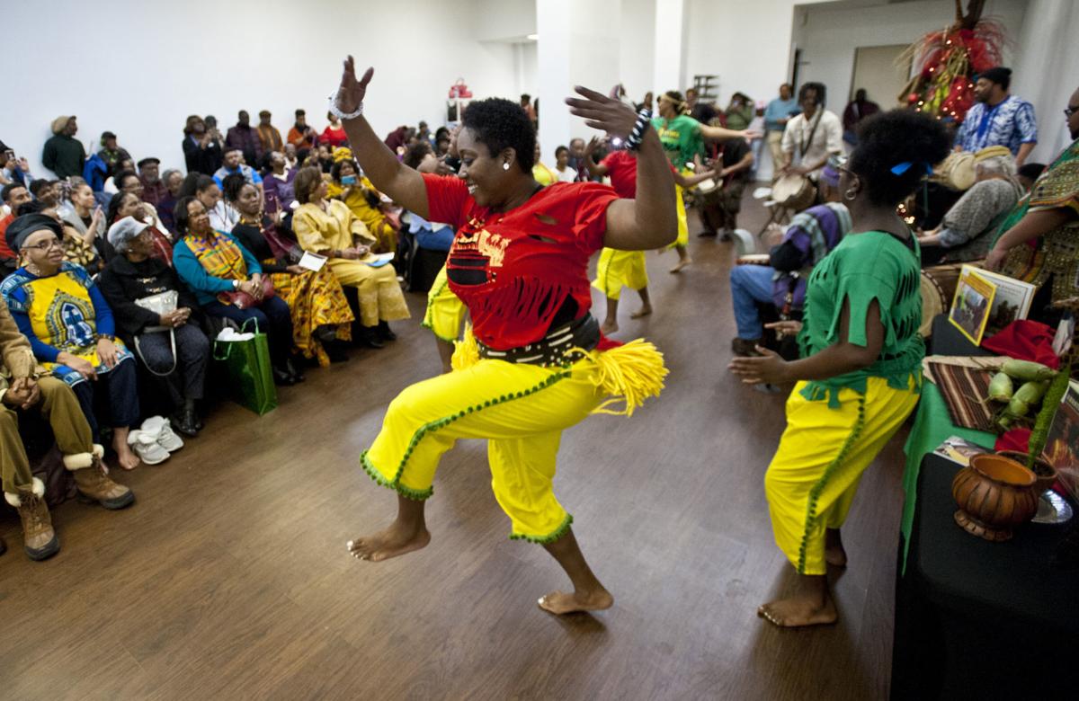 City S First Kwanzaa Event Local News Journalnow Com