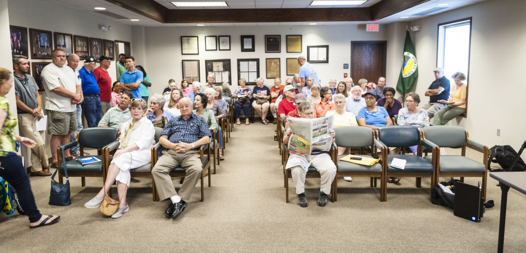 Stokes County Commissioners Meeting Galleries