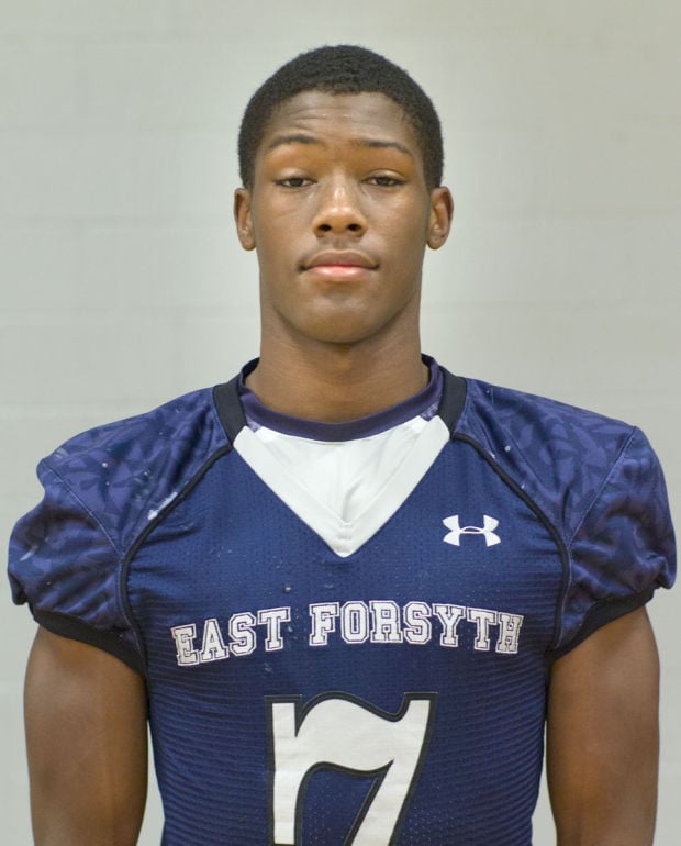 Focus On: Brian Gentry | East Forsyth | journalnow.com