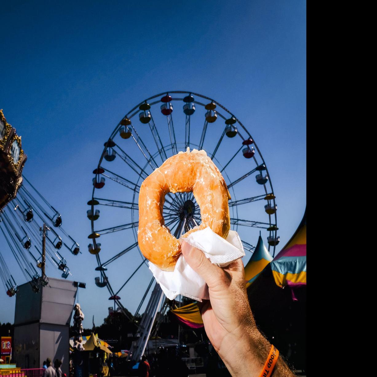Dixie Classic Fair Entries 2022 Muffins