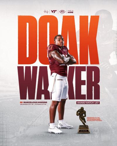 Hokie Tracks: 2026 Fall Camp Blog