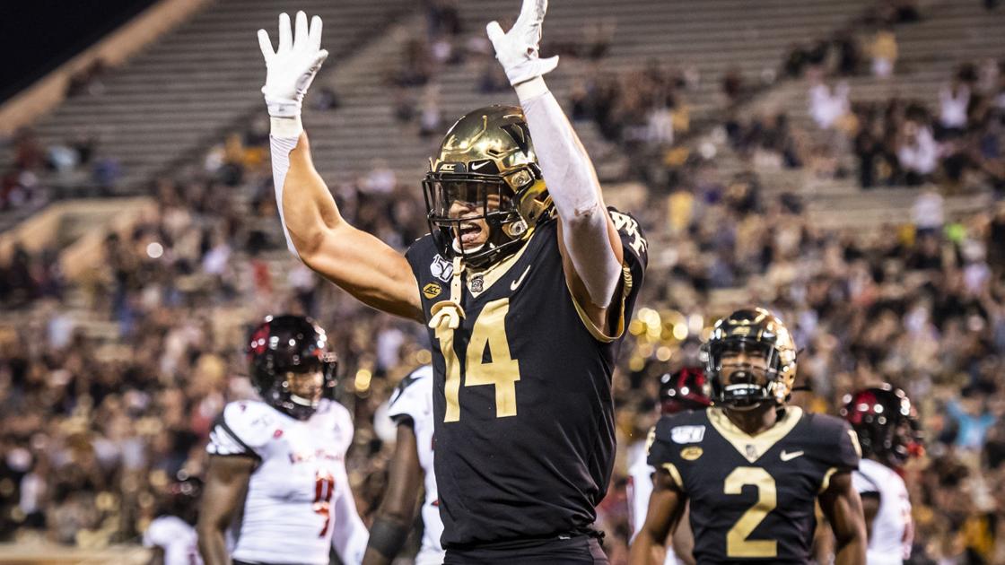 Wake Forest has its 2020 football schedule — here are takeaways on each of the Deacons’ games Wake Forest has its 2020 football schedule — here are takeaways on each of the Deacons’ games
