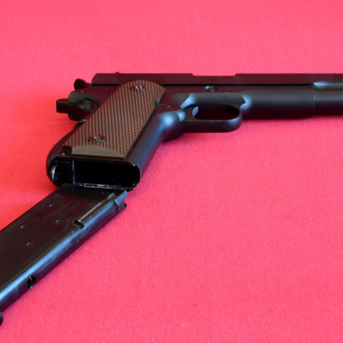 Airsoft Rifles And Bb Guns Pose Threat Winston Salem Police Warn