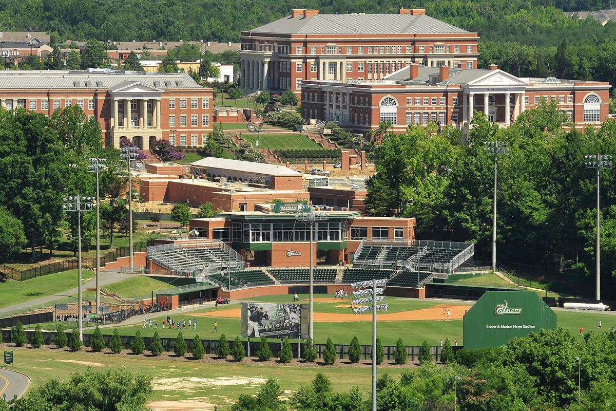 The Syllabus At UNCCharlotte, an era of remarkable growth