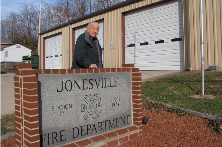 Jonesville Fire Department closes