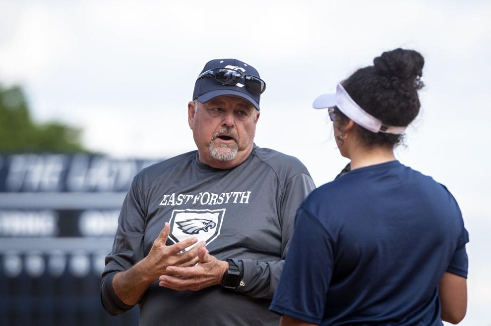 Ben McKinney, longtime area softball coach, dies at 63