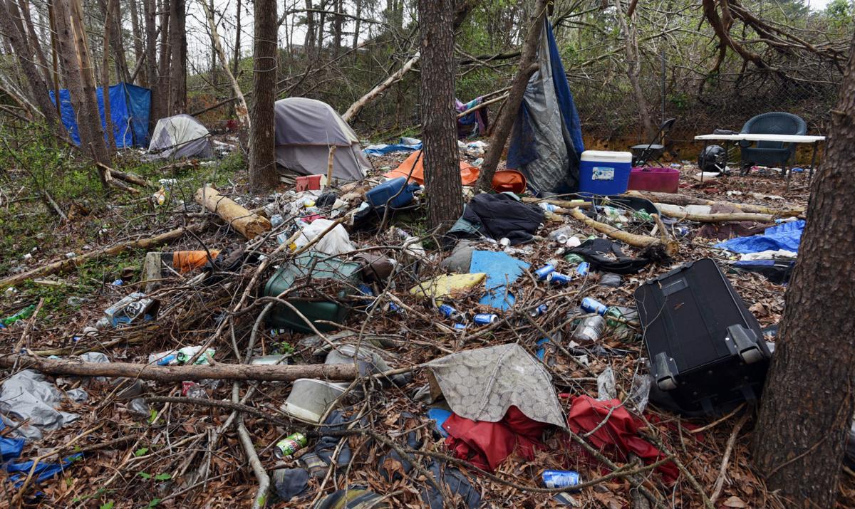Invisible And Ignored The Homeless Are Particularly Vulnerable To Coronavirus Spread Local News Journalnow Com