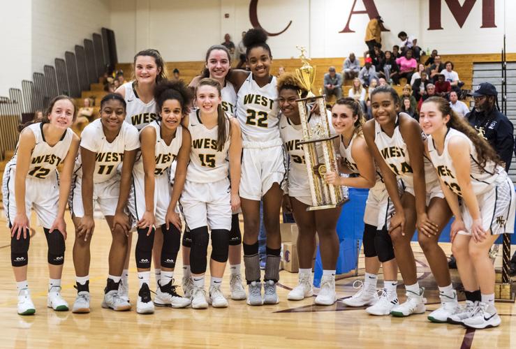 West Forsyth cruises past Forbush to win Garber Pepsi Bracket 