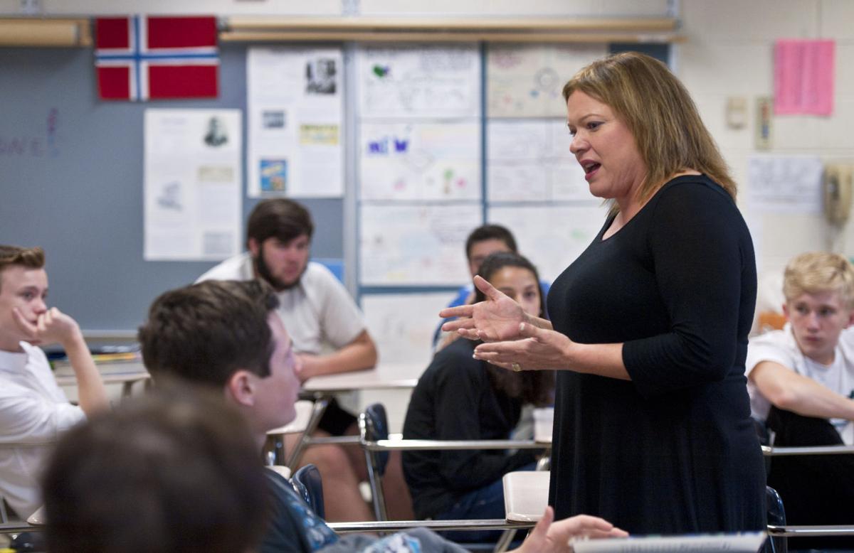 Meadowlark Teacher Featured On Today Show Over Spring Break