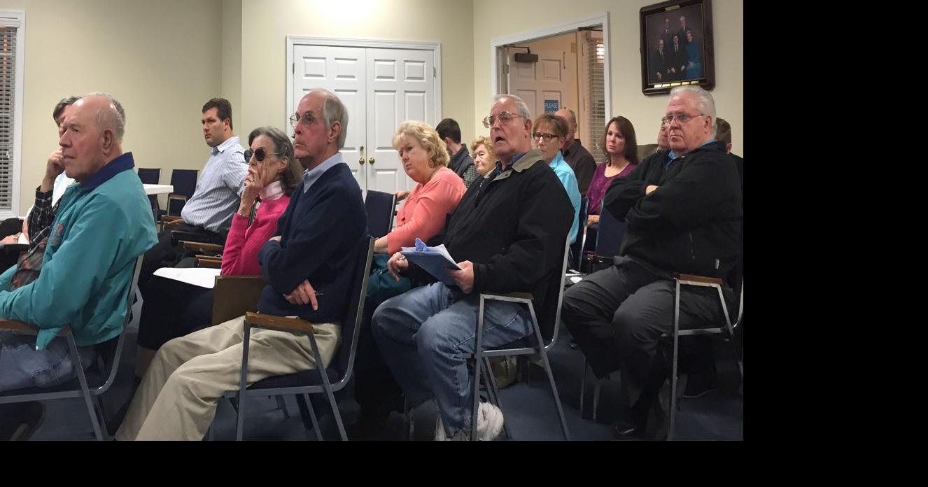 Planning Board clears one hurdle for Publix in Clemmons