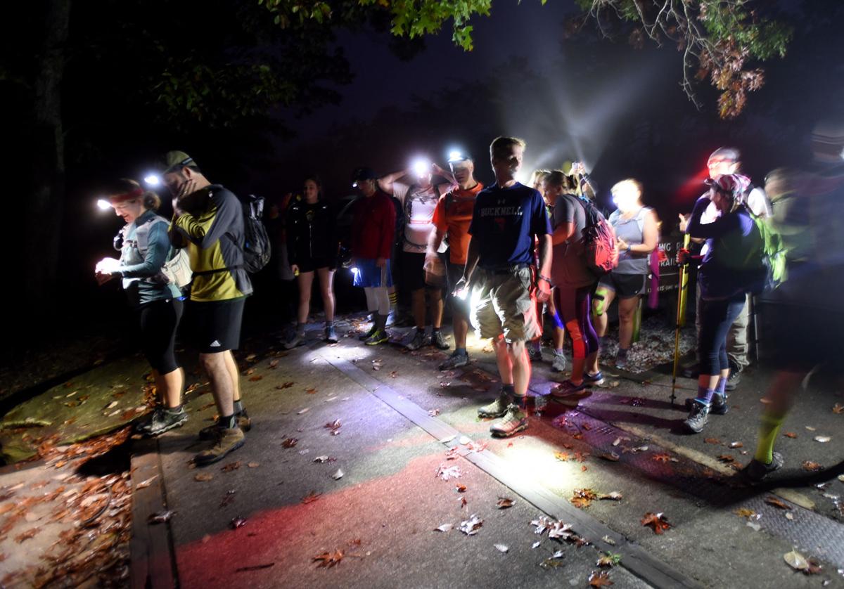 Xtreme Hike At Hanging Rock Provides More Tomorrows For