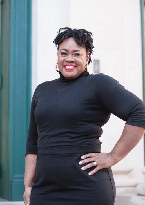 Creating platforms for others. | Winston-Salem Monthly ...