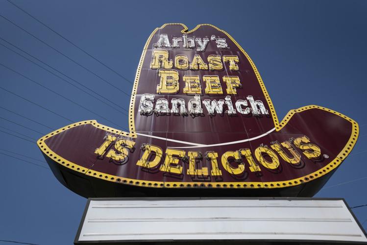 Winston-Salem Arby's with iconic old sign closes