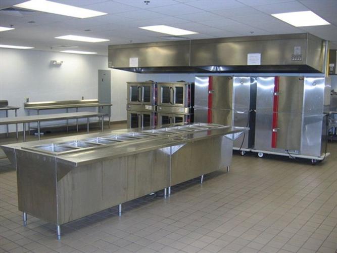 Discover the Culinary Powerhouse at the Statesville Civic Center