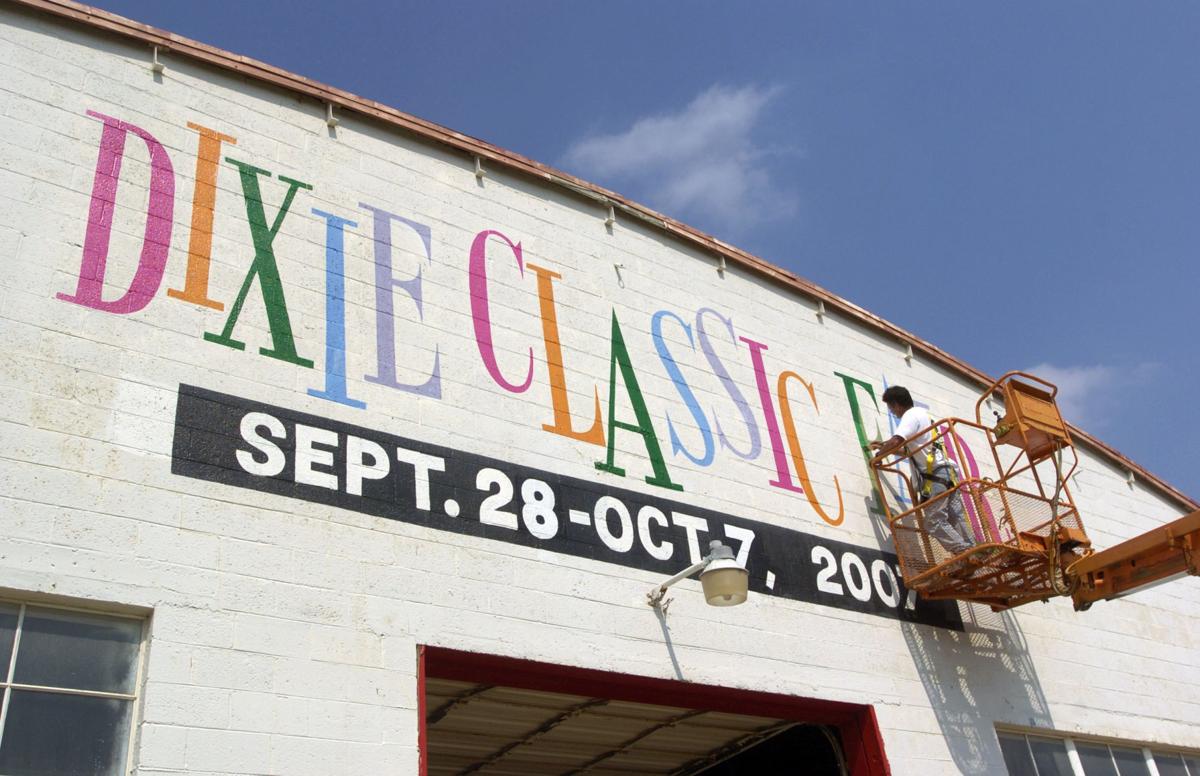New name proposed for Dixie Classic Fair