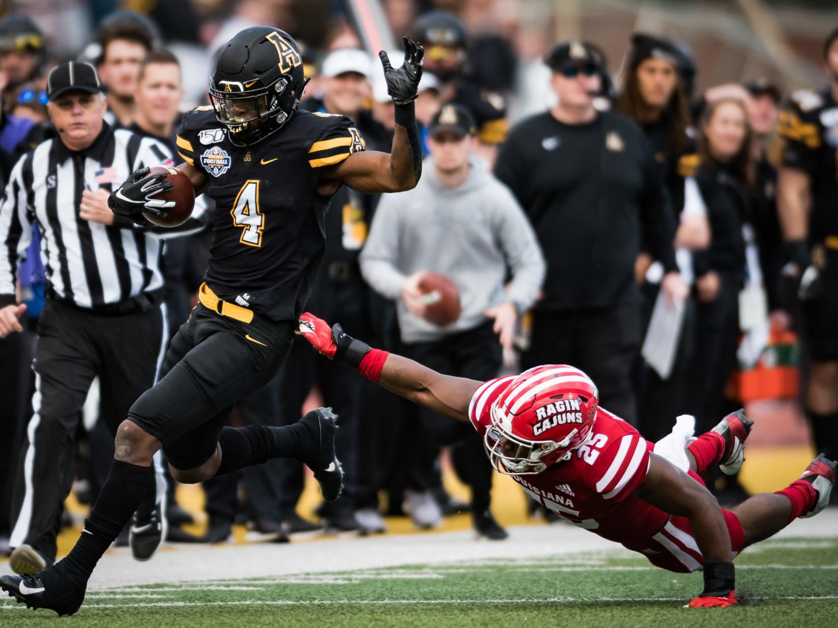App State Taps Old Rival For Third 2020 Non Conference Game Asu Journalnow Com Appalachian State Football Schedule 2022