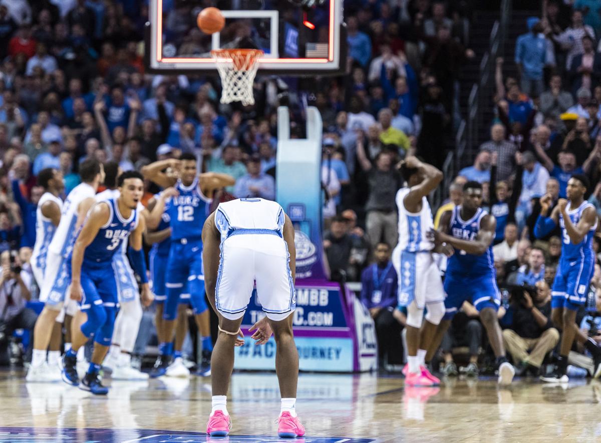 Williamson Leads Blue Devils Over Tar Heels In Vintage State