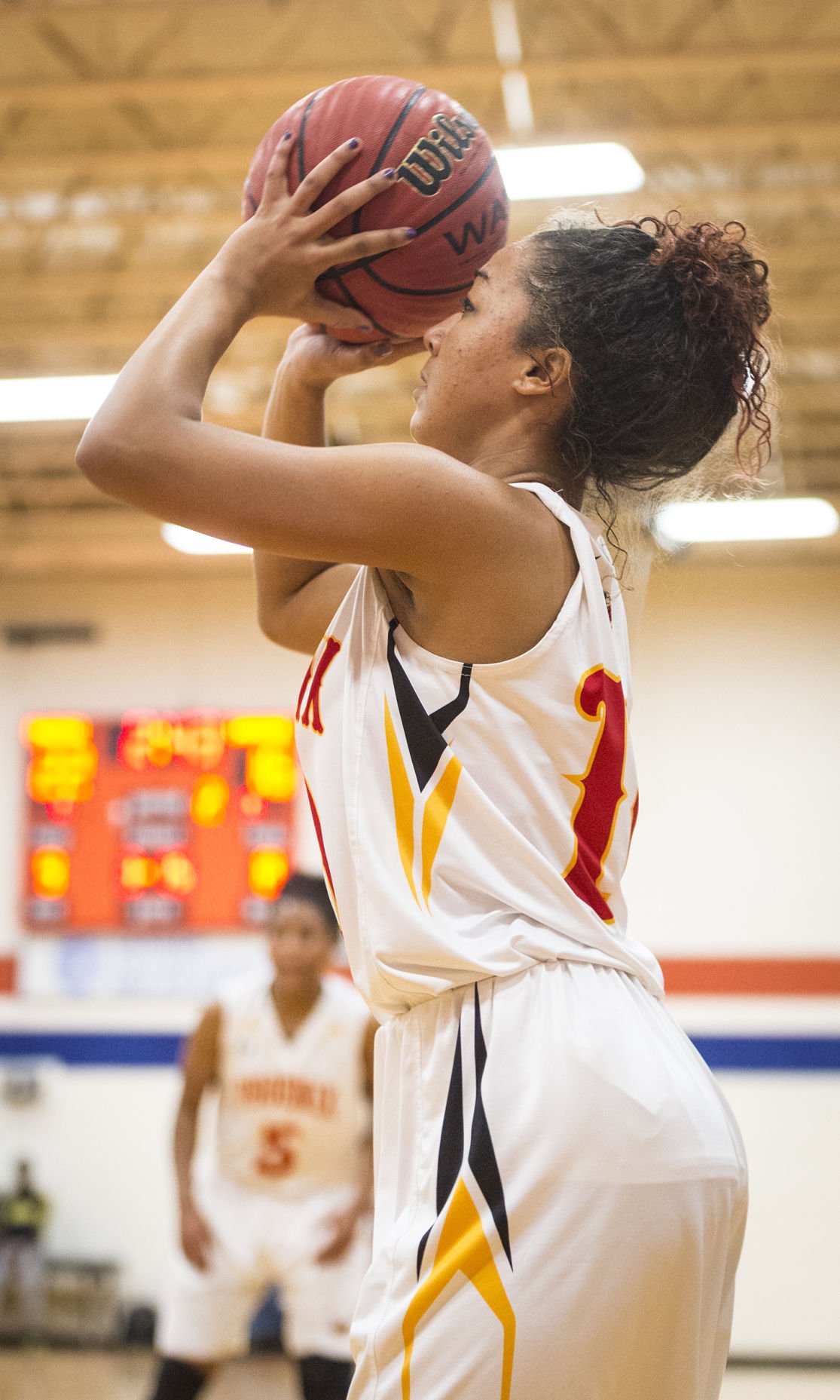 Mary Garber Championships High School