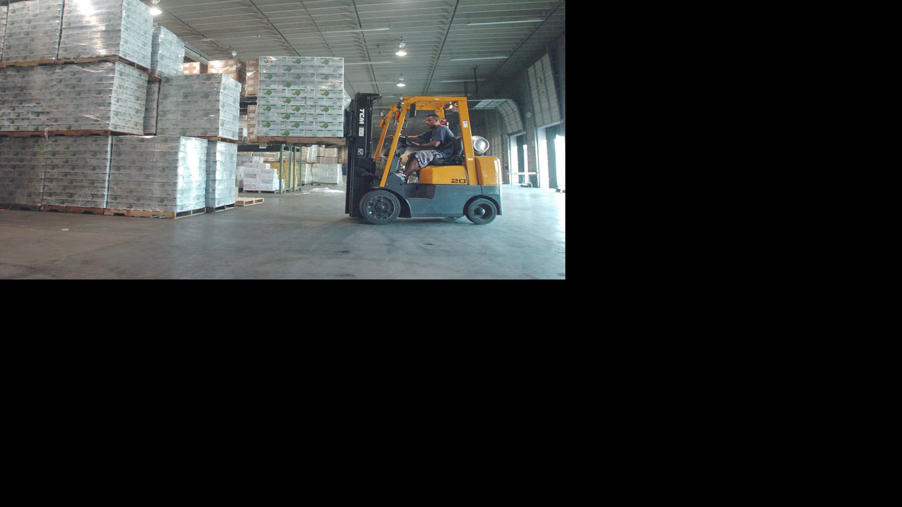 Winston Salem Based Distributor Of Hispanic Foods Attracts Private