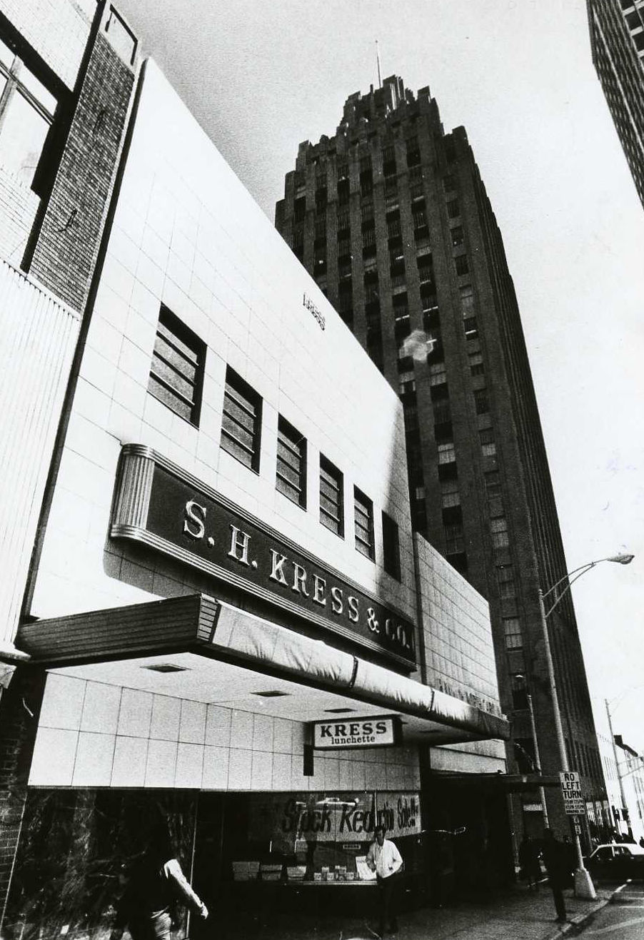 be shoes winston salem nc on Photos Do You Remember These Winston Salem Department Stores Galleries Journalnow Com