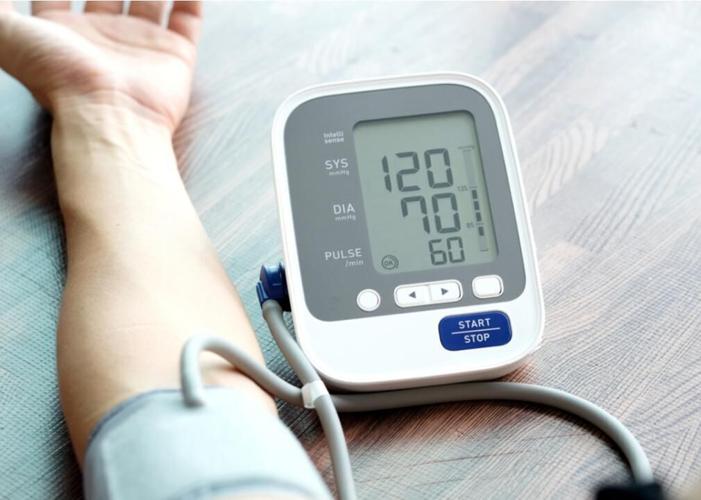 Check your blood pressure at home (copy)
