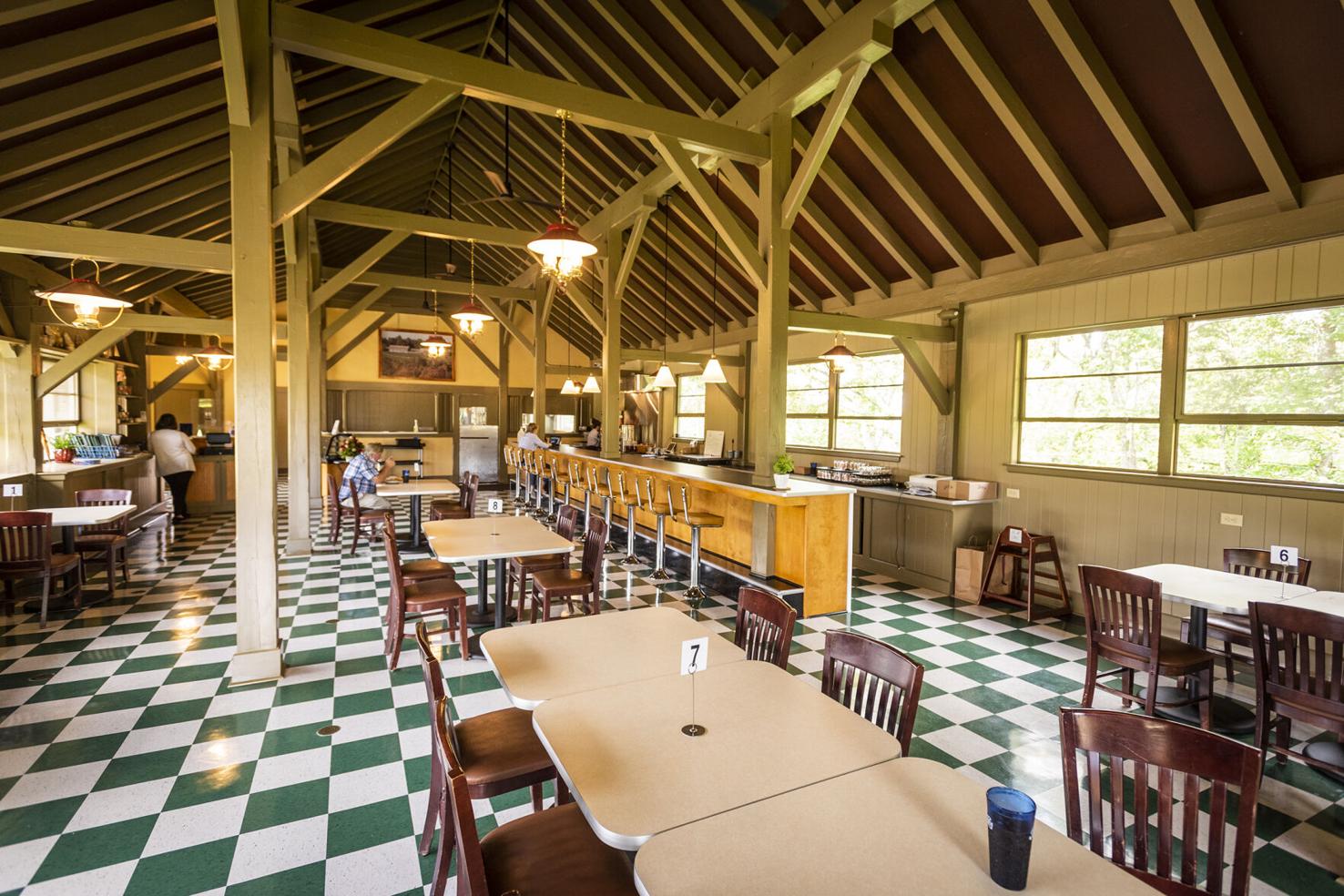 The Bluffs Restaurant set to reopen May 27 on the Blue Ridge Parkway