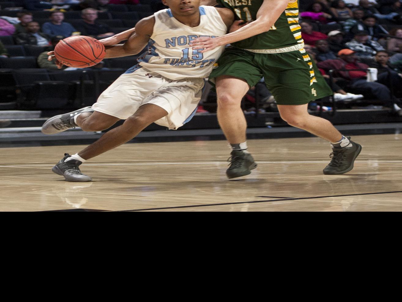 North Forsyth S Hicks Commits To Lees Mcrae High School Journalnow Com