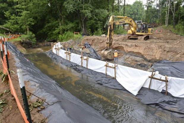 New greenway will give walkers and bikers more options