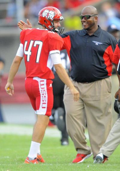 Wssu Travels To J C Smith To Open Southern Division Play Wssu