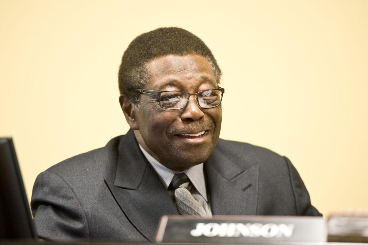 Victor "Vic" Johnson Jr.