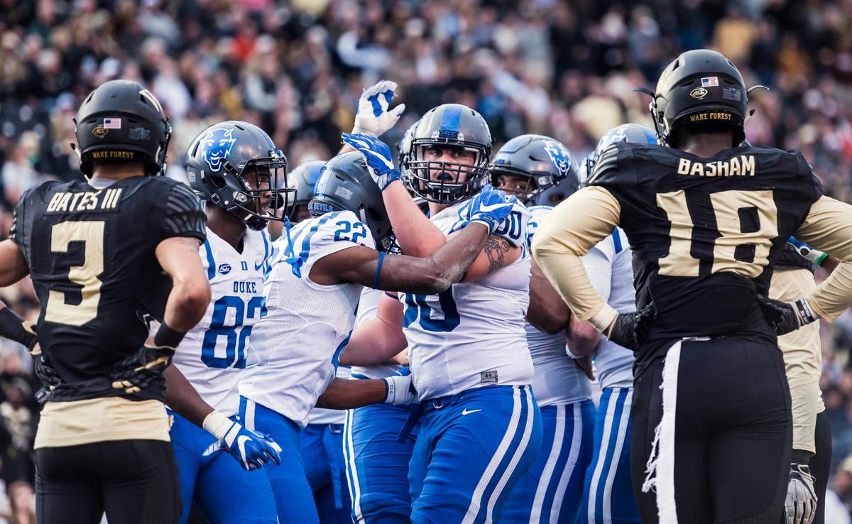 Wake Forest Football Falls to Duke 31-23 | Galleries ... The official twitter home of wake forest football.