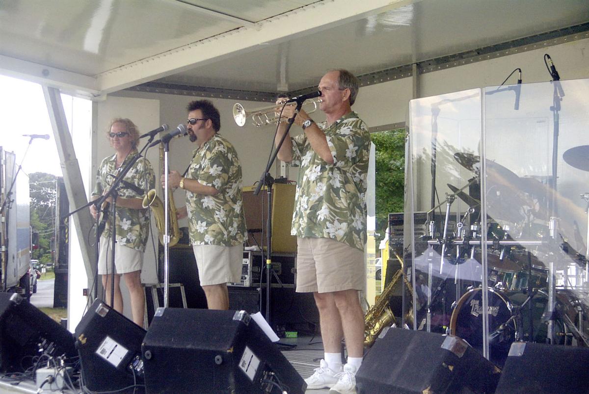 The Band of Oz comes to Lewisville for Memorial Day