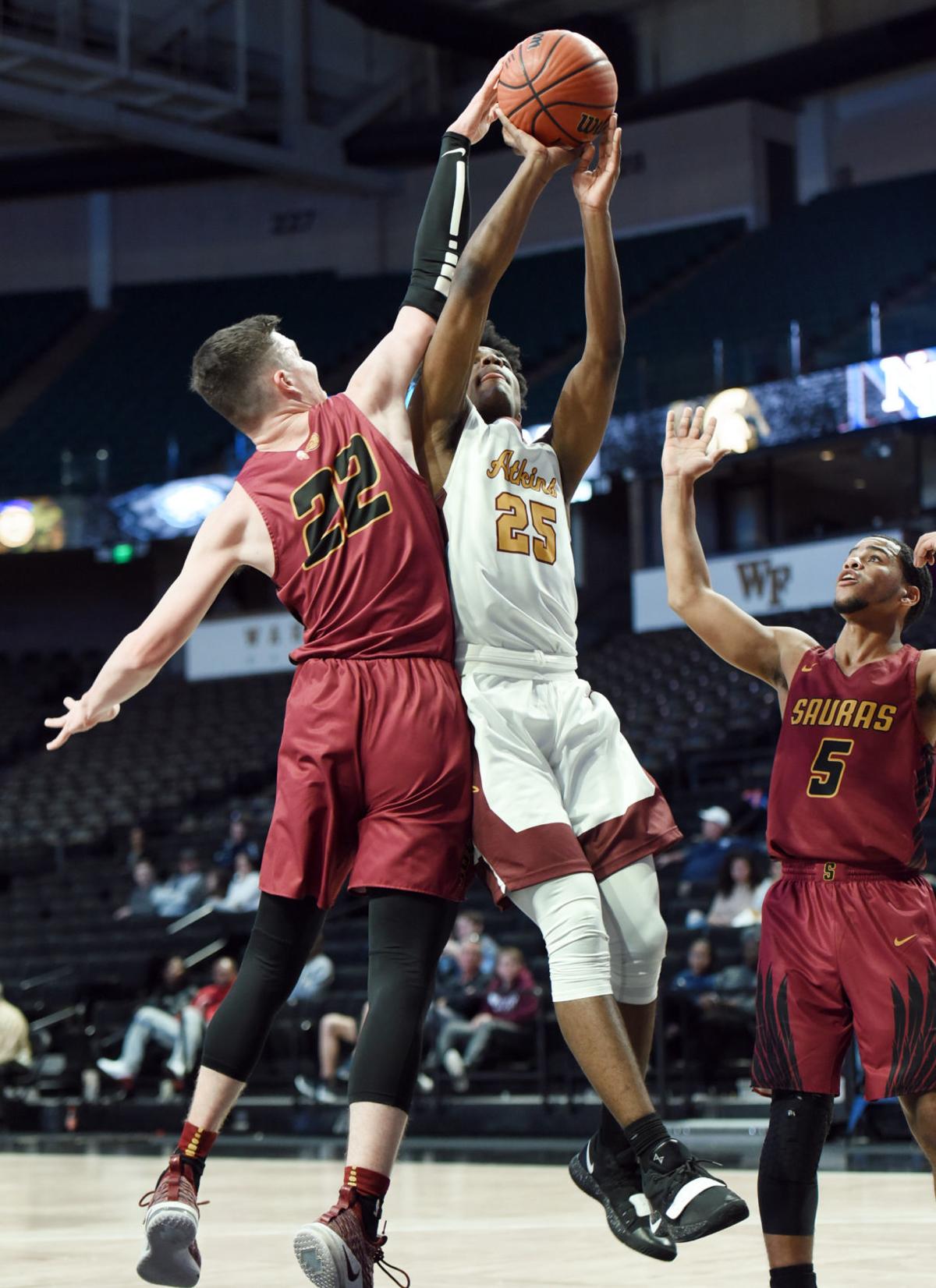 Photos Frank Spencer Basketball Tournament Wednesday Sports