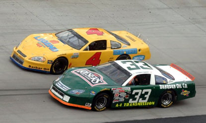 Good ol' Boys: Retired NASCAR drivers to race at Bristol in March