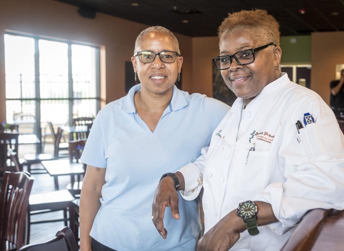 Sweet Potatoes restaurant reopening on Friday