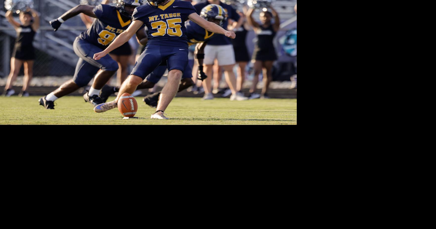 Reagan Mount Tabor Football