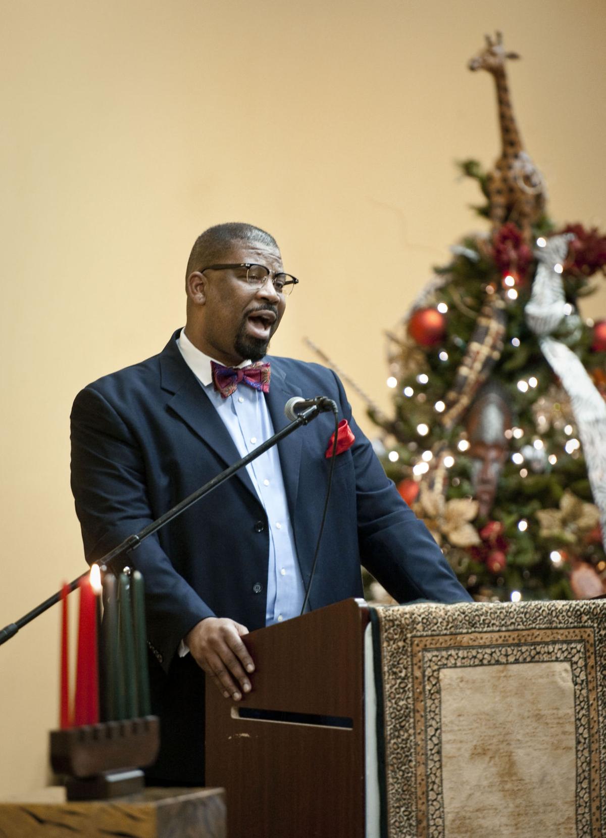 About 300 People Attend City S Kwanzaa Celebration Local News Journalnow Com