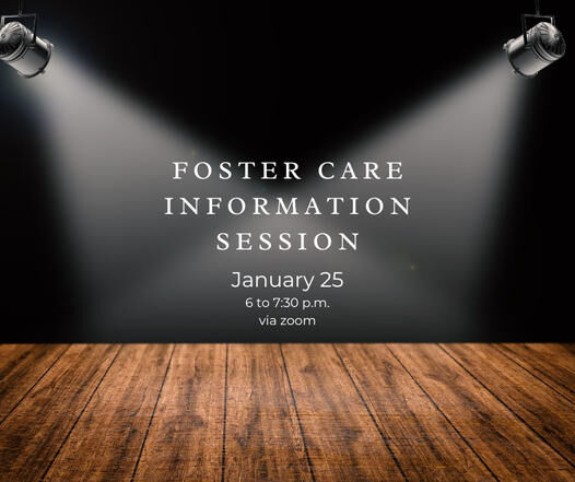 Nazareth Child & Family Connection To Host Foster Care Information ...